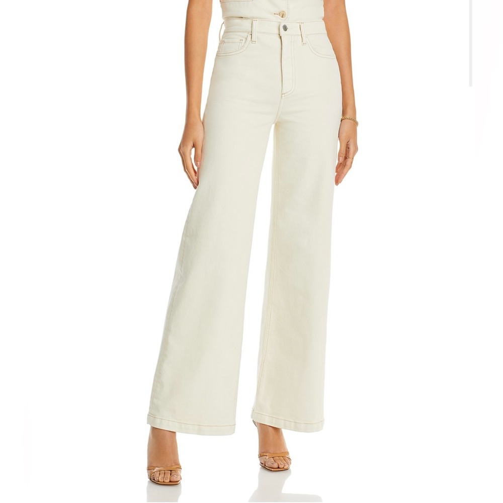 Pistola Lana High Rise Ultra Wide Leg Jean